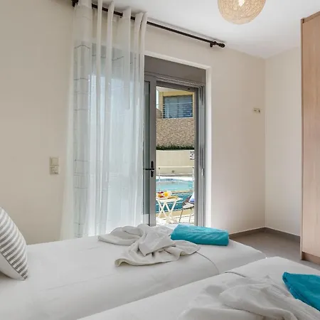 Holiday home Almyrida Panorama Ii By Apokoronas-villas