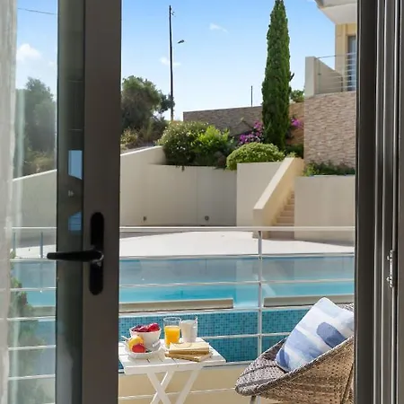 Almyrida Panorama Ii By Apokoronas-villas Holiday home Almyrida (Crete)