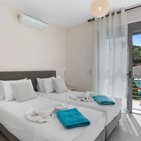 Almyrida Panorama Ii By Apokoronas-villas Holiday home *