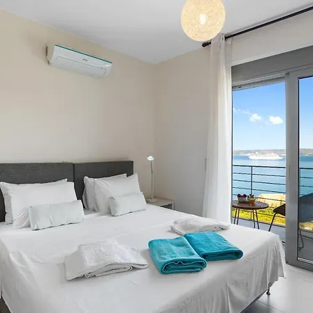 Holiday home Almyrida Panorama Ii By Apokoronas-villas Almyrida (Crete)