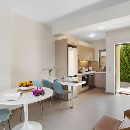 Almyrida Panorama Ii By Apokoronas-villas Holiday home