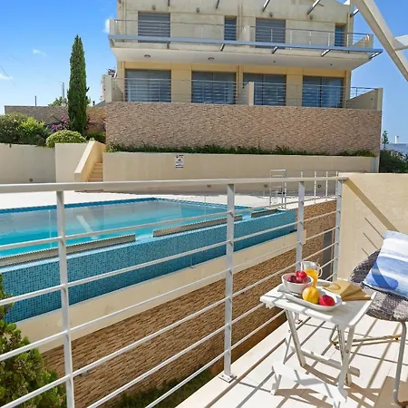 Almyrida Panorama Ii By Apokoronas-villas Holiday home