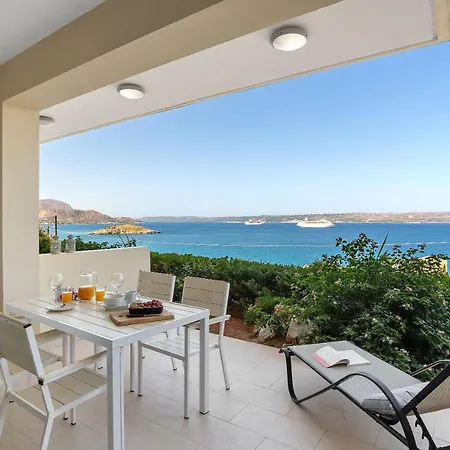 Casa vacanze Almyrida Panorama Ii By Apokoronas-villas Almirida
