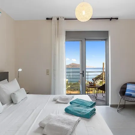 Casa vacanze Almyrida Panorama Ii By Apokoronas-villas Almirida