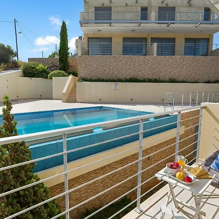 Casa vacanze Almyrida Panorama Ii By Apokoronas-villas